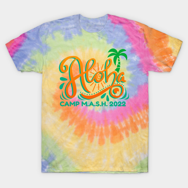 Aloha MASH! by SummerCampDesigns